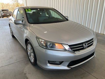 2013 Honda Accord EX-L