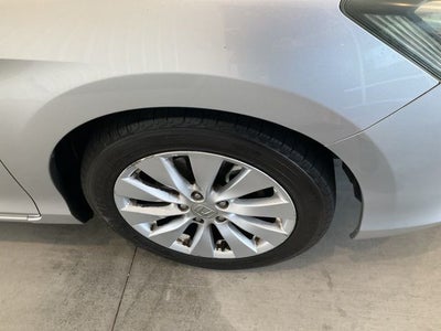 2013 Honda Accord EX-L