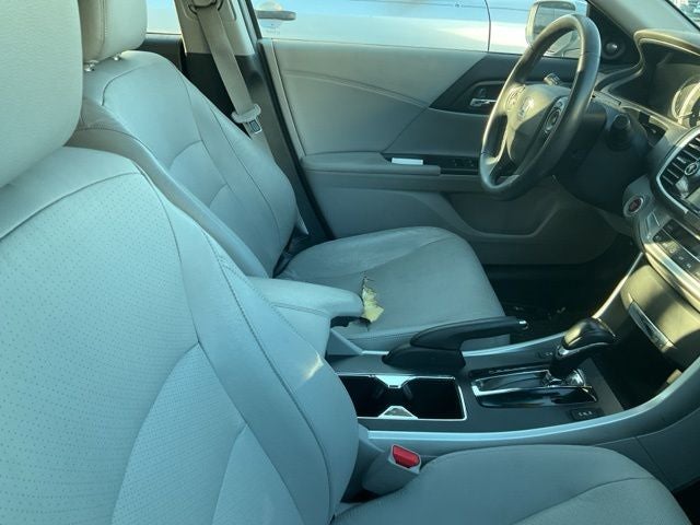 2013 Honda Accord EX-L