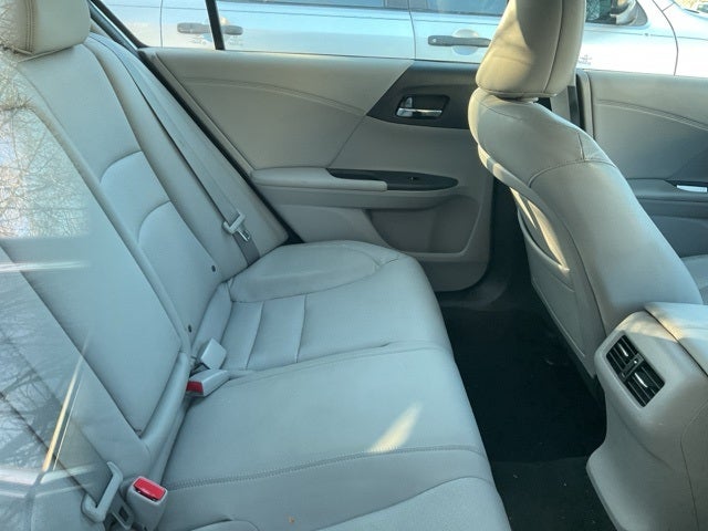 2013 Honda Accord EX-L