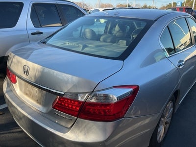 2013 Honda Accord EX-L