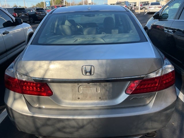 2013 Honda Accord EX-L
