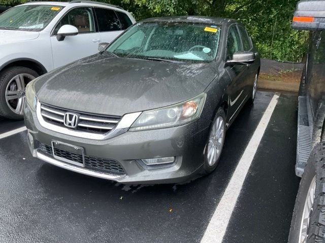 2013 Honda Accord EX-L