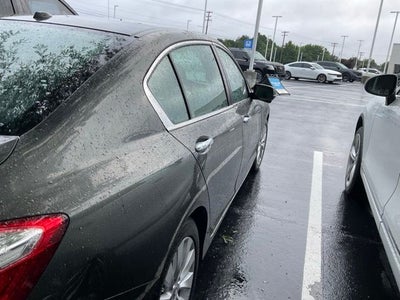 2013 Honda Accord EX-L