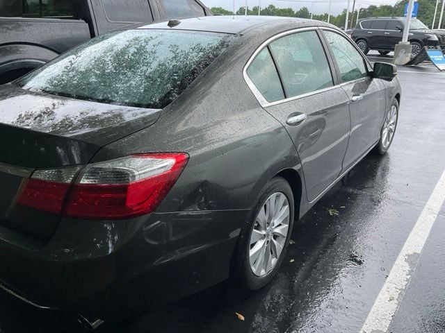 2013 Honda Accord EX-L