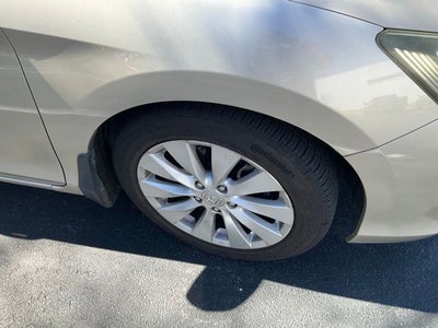 2015 Honda Accord EX-L