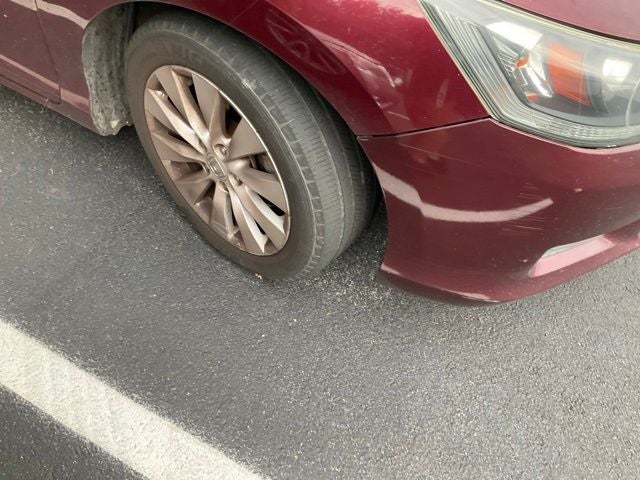 2013 Honda Accord EX-L