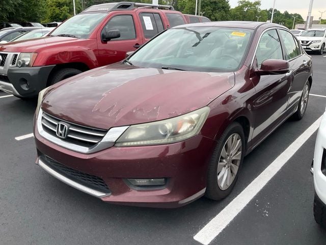 2014 Honda Accord EX-L