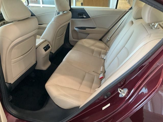 2014 Honda Accord EX-L