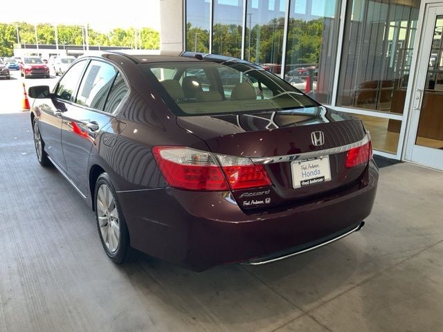 2014 Honda Accord EX-L