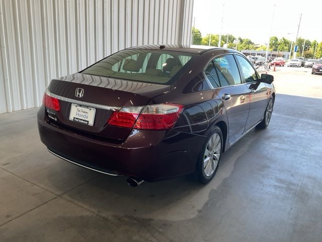2014 Honda Accord EX-L