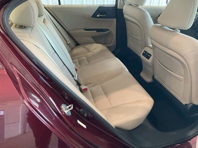 2014 Honda Accord EX-L