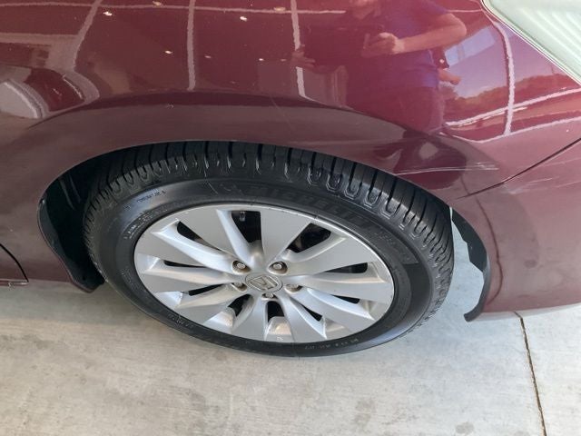 2014 Honda Accord EX-L