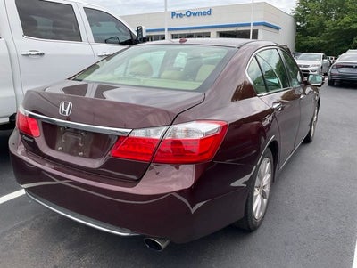 2014 Honda Accord EX-L