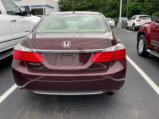 2014 Honda Accord EX-L