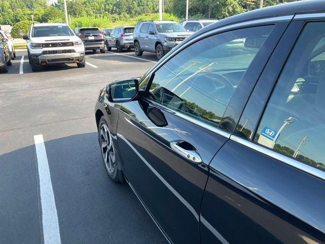 2017 Honda Accord EX-L V6