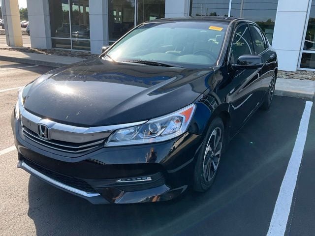 2017 Honda Accord EX-L V6
