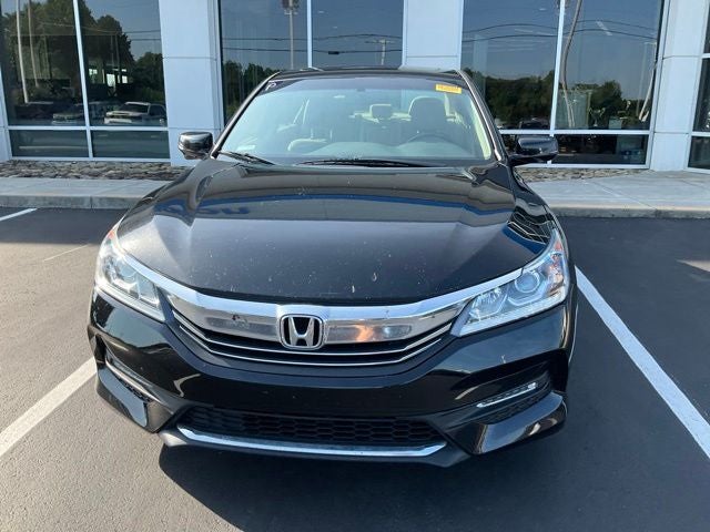 2017 Honda Accord EX-L V6
