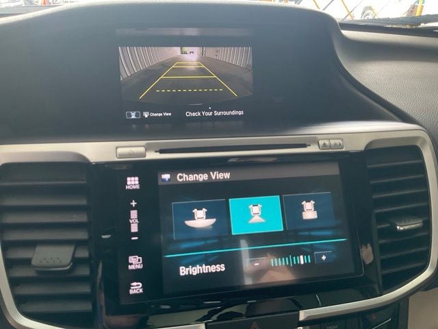 2017 Honda Accord EX-L V6
