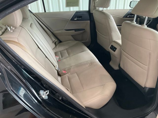 2017 Honda Accord EX-L V6