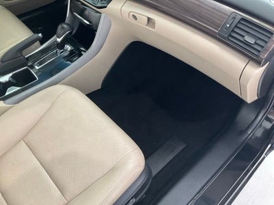 2017 Honda Accord EX-L V6