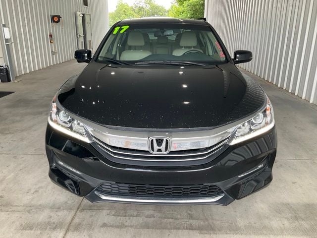 2017 Honda Accord EX-L V6