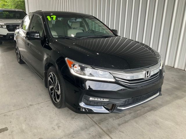 2017 Honda Accord EX-L V6