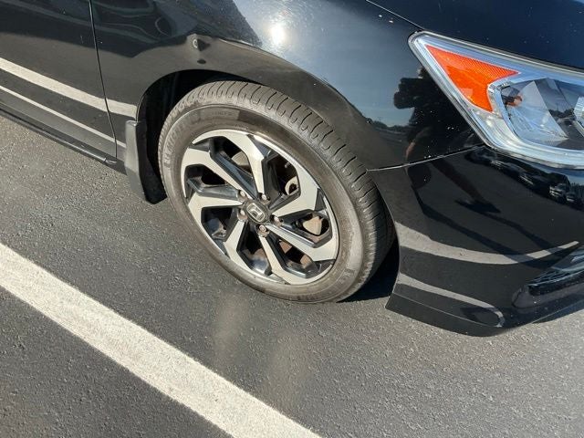 2017 Honda Accord EX-L V6