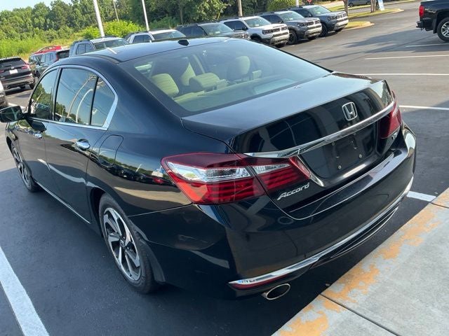 2017 Honda Accord EX-L V6