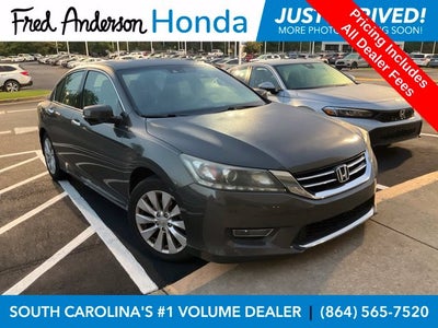 2013 Honda Accord EX-L