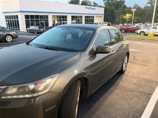 2013 Honda Accord EX-L