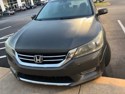2013 Honda Accord EX-L