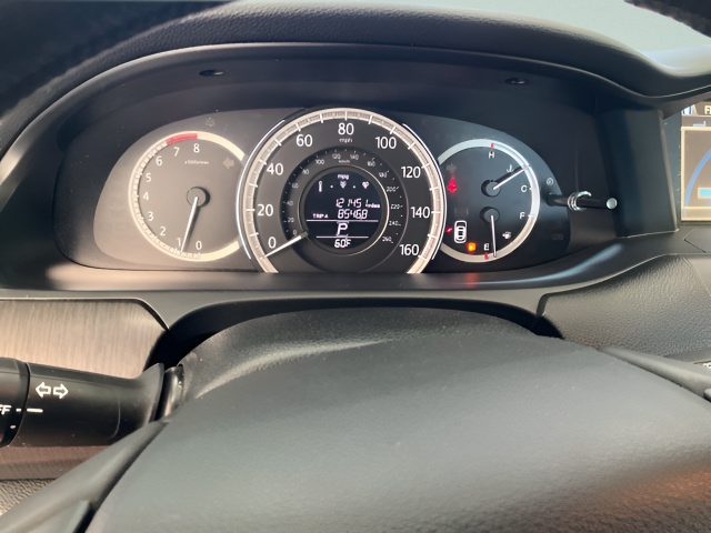 2013 Honda Accord EX-L