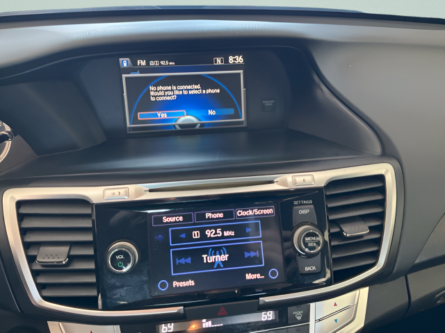 2013 Honda Accord EX-L