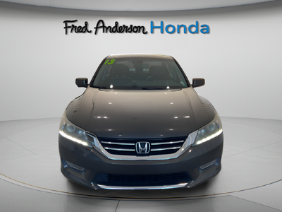 2013 Honda Accord EX-L