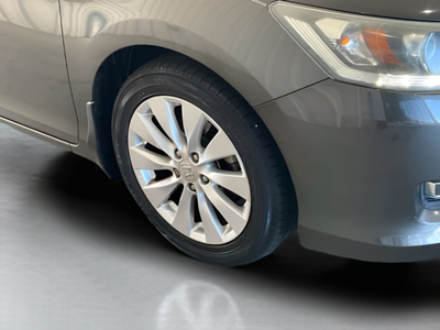 2013 Honda Accord EX-L