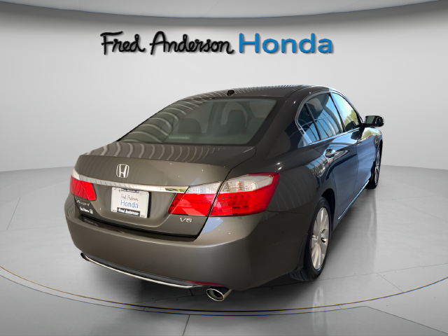 2013 Honda Accord EX-L