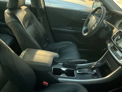 2013 Honda Accord EX-L