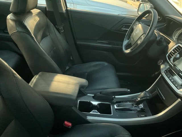2013 Honda Accord EX-L
