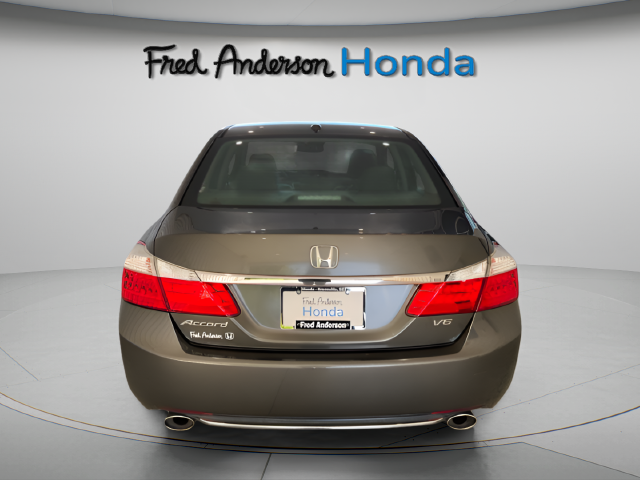 2013 Honda Accord EX-L