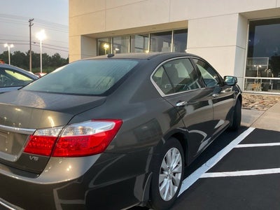 2013 Honda Accord EX-L