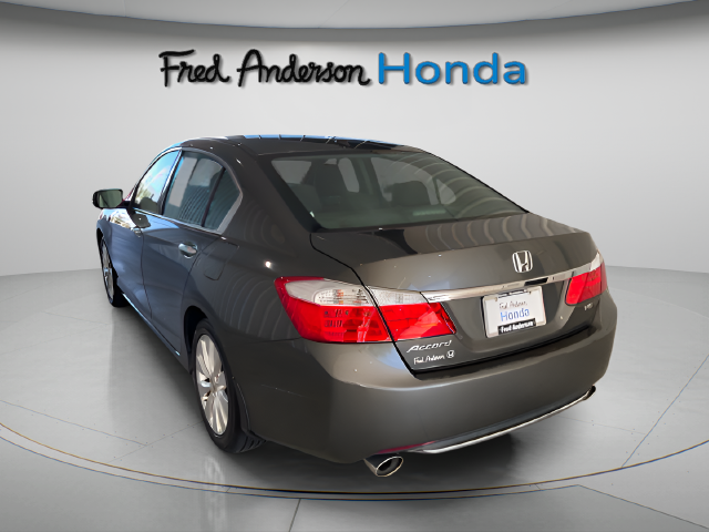 2013 Honda Accord EX-L