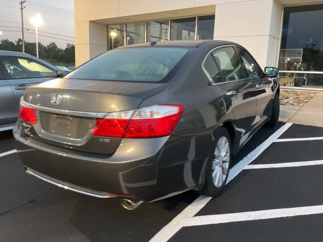 2013 Honda Accord EX-L