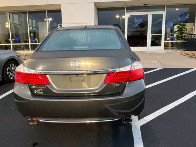 2013 Honda Accord EX-L