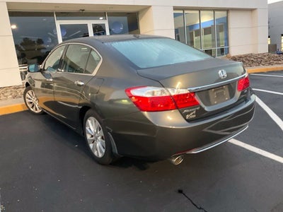 2013 Honda Accord EX-L