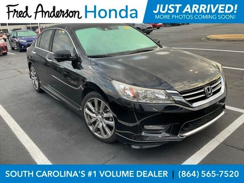 2015 Honda Accord Touring
