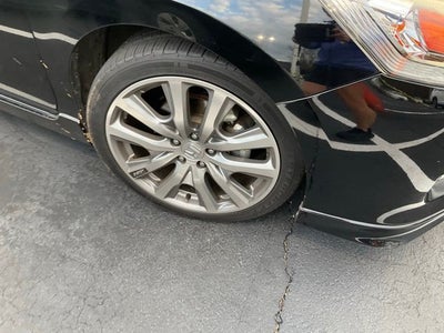 2015 Honda Accord Touring