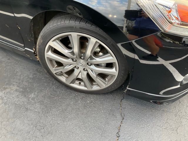 2015 Honda Accord Touring