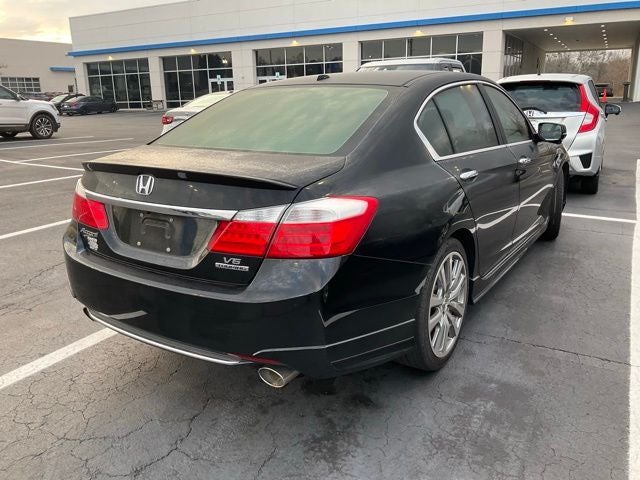 2015 Honda Accord Touring