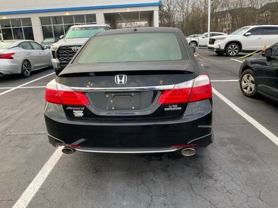 2015 Honda Accord Touring